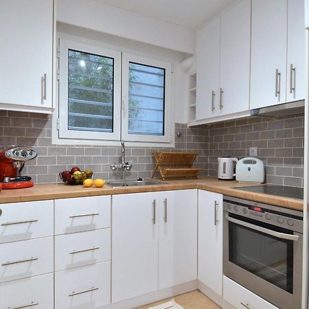 Acropolis, A Nice And Minimal Apartment Athene Buitenkant foto