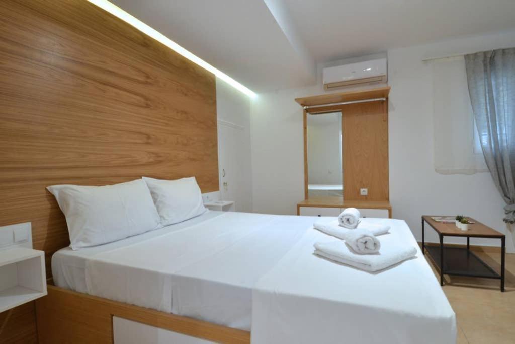 Acropolis, A Nice And Minimal Apartment Athene Buitenkant foto