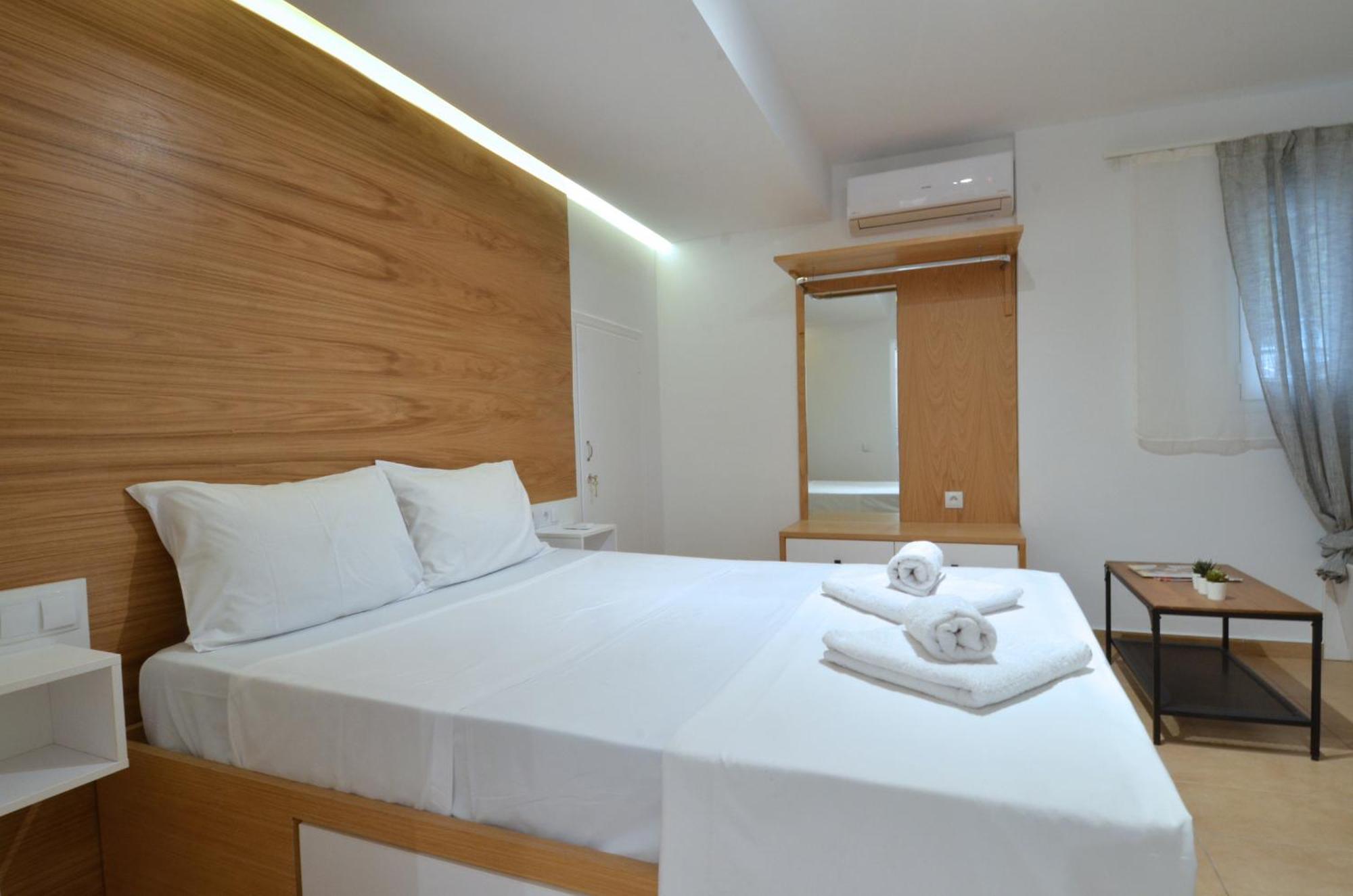 Acropolis, A Nice And Minimal Apartment Athene Buitenkant foto