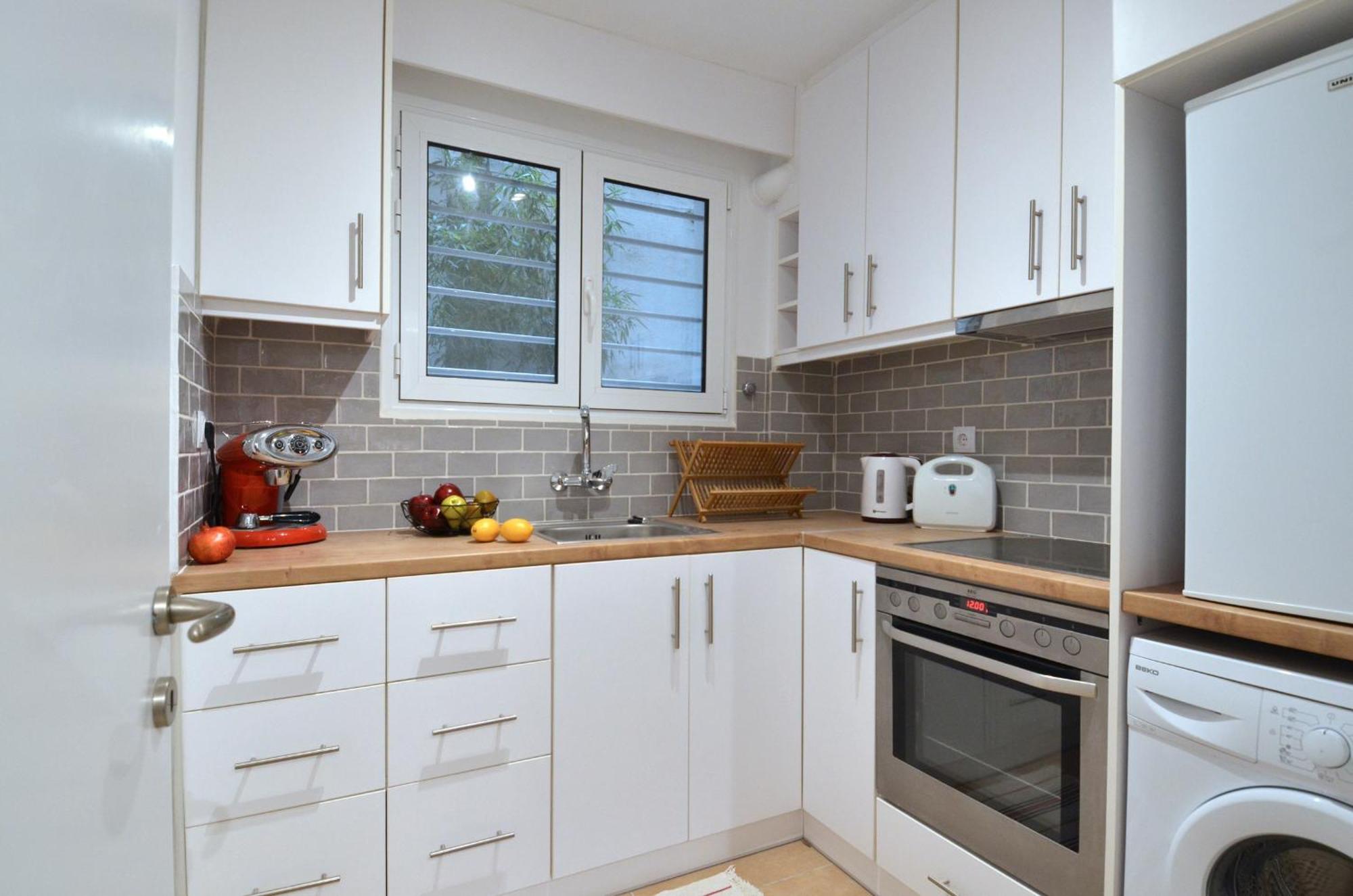 Acropolis, A Nice And Minimal Apartment Athene Buitenkant foto