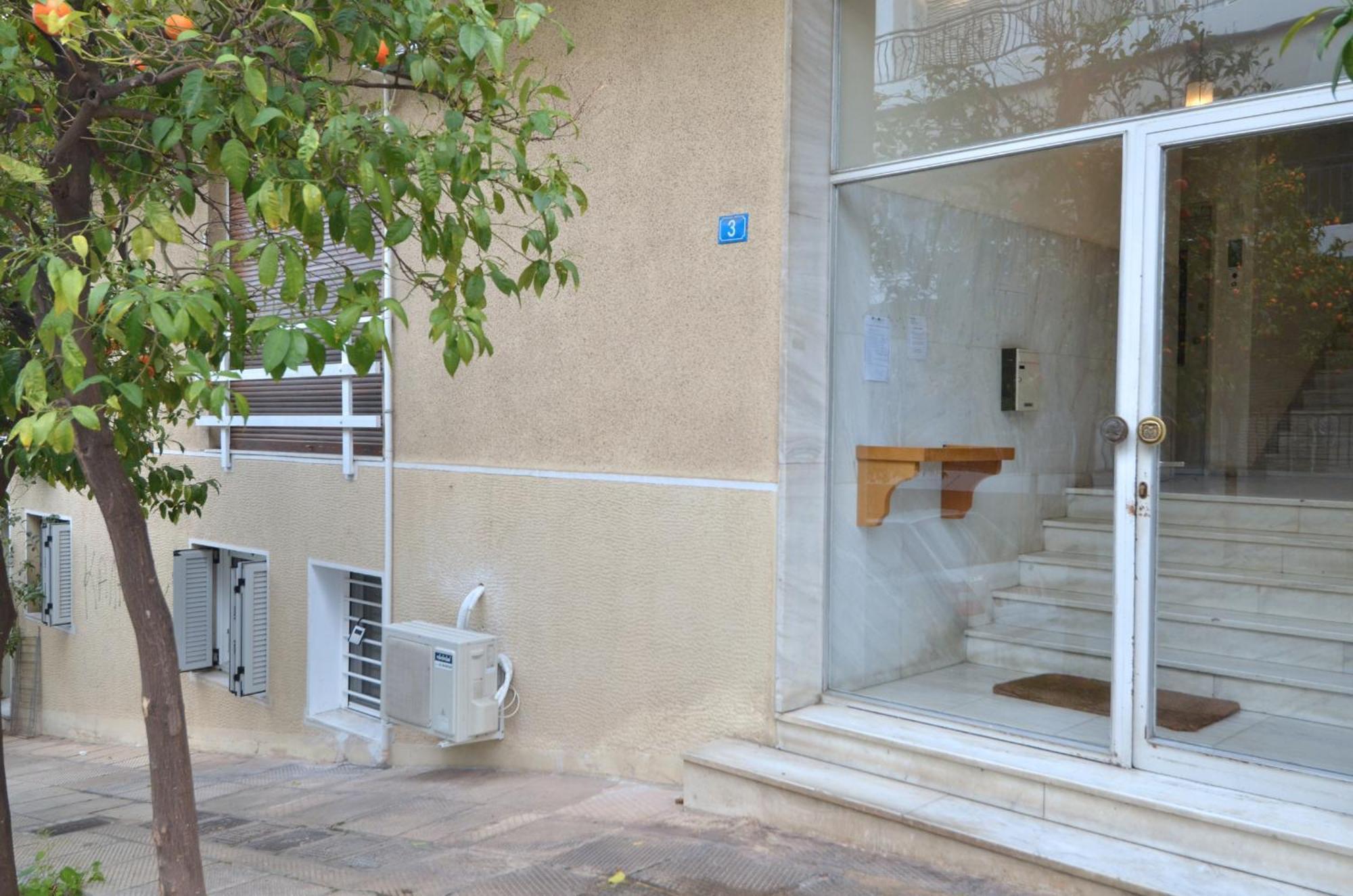 Acropolis, A Nice And Minimal Apartment Athene Buitenkant foto
