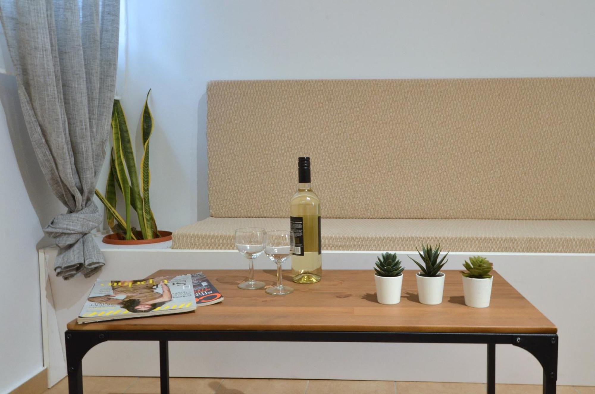 Acropolis, A Nice And Minimal Apartment Athene Buitenkant foto