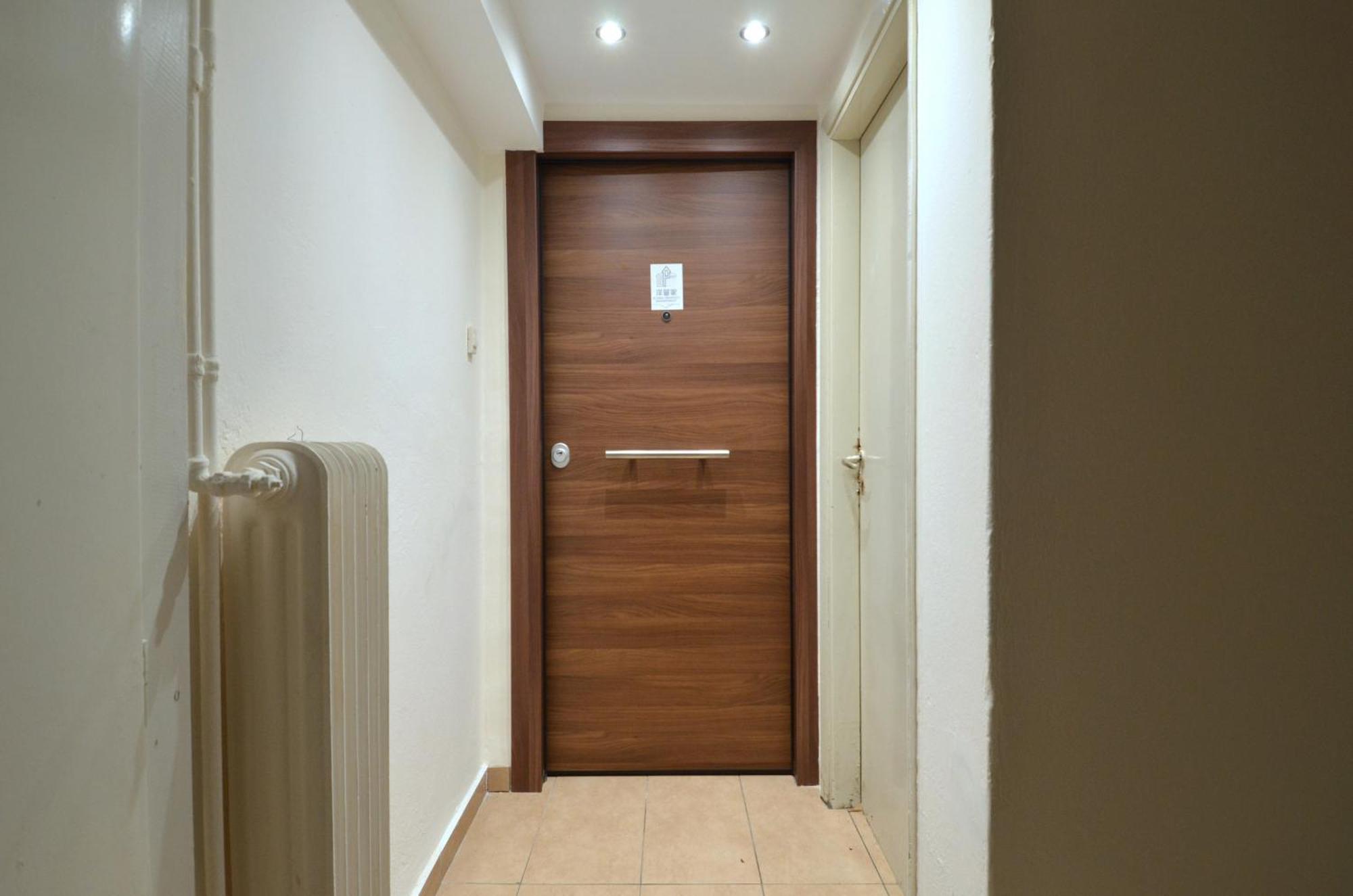 Acropolis, A Nice And Minimal Apartment Athene Buitenkant foto
