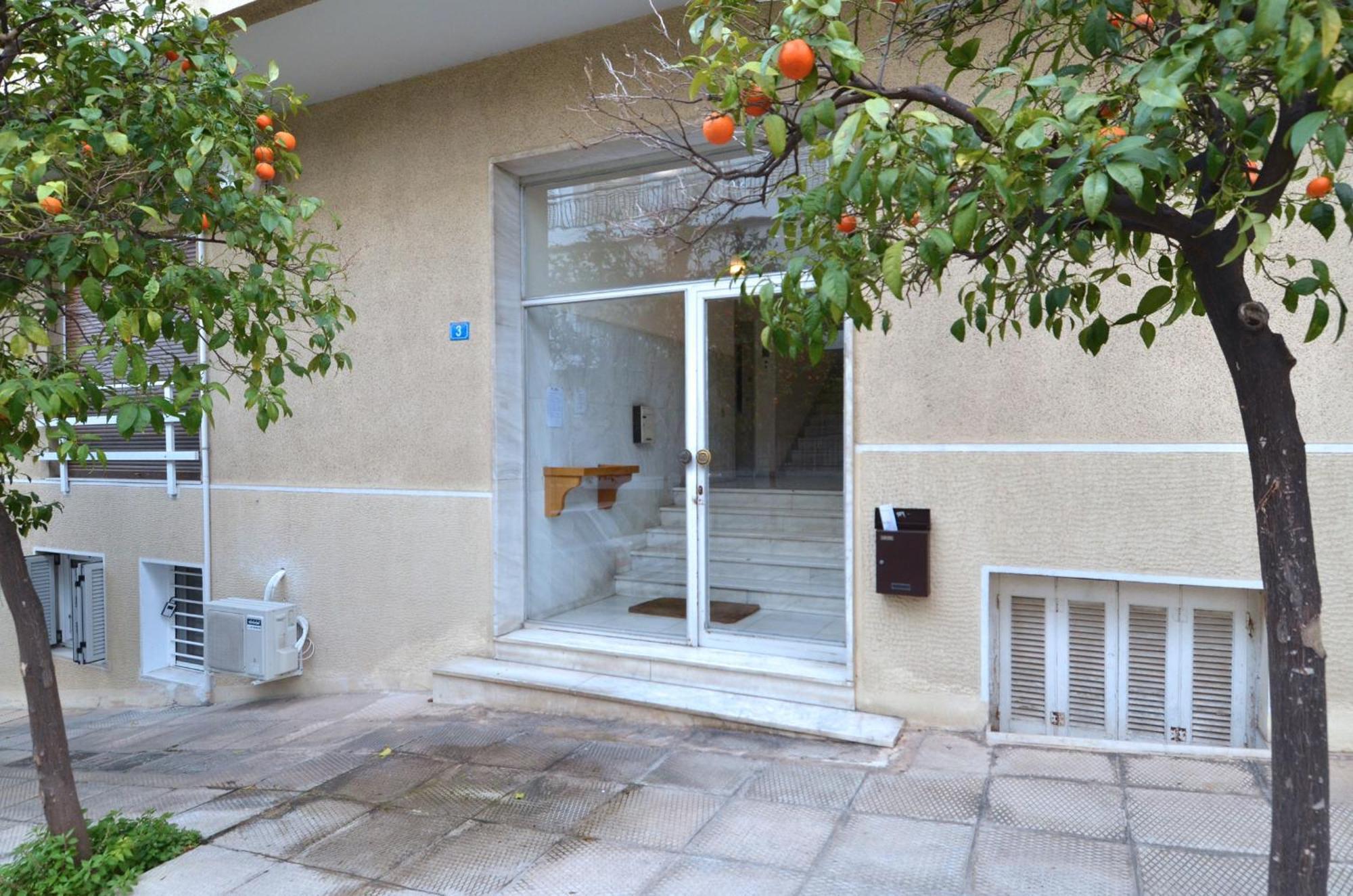 Acropolis, A Nice And Minimal Apartment Athene Buitenkant foto