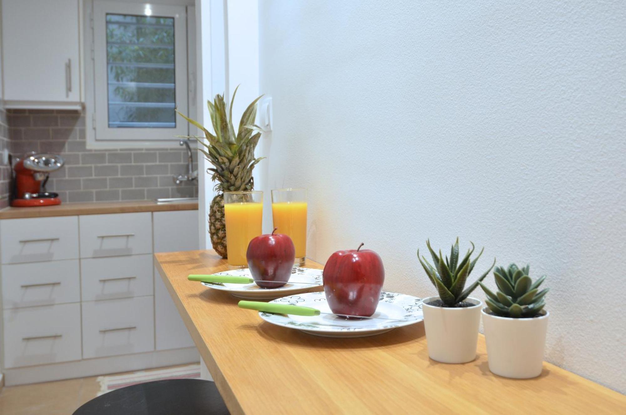 Acropolis, A Nice And Minimal Apartment Athene Buitenkant foto